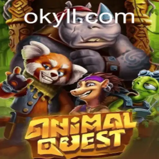 AnimalQuest: Uma Aventura Selvagem no Mundo dos Jogos
