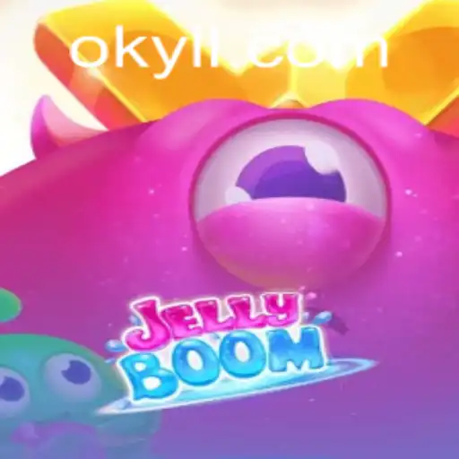 Descubra 'JellyBoom': O Novo Jogo que Conquista Fãs em OKYL.COM