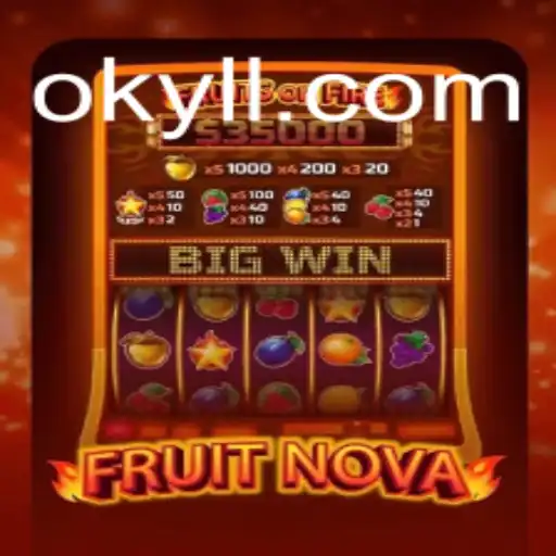 Conheça o Inovador Jogo FruitNova Disponível em OKYL.COM